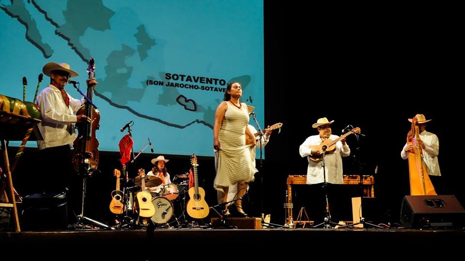 Beyond the Music: A Musical Geography of Mexico at Darwin Elementary School