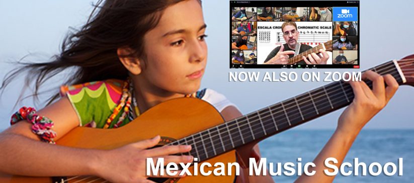 Mexican Music School
