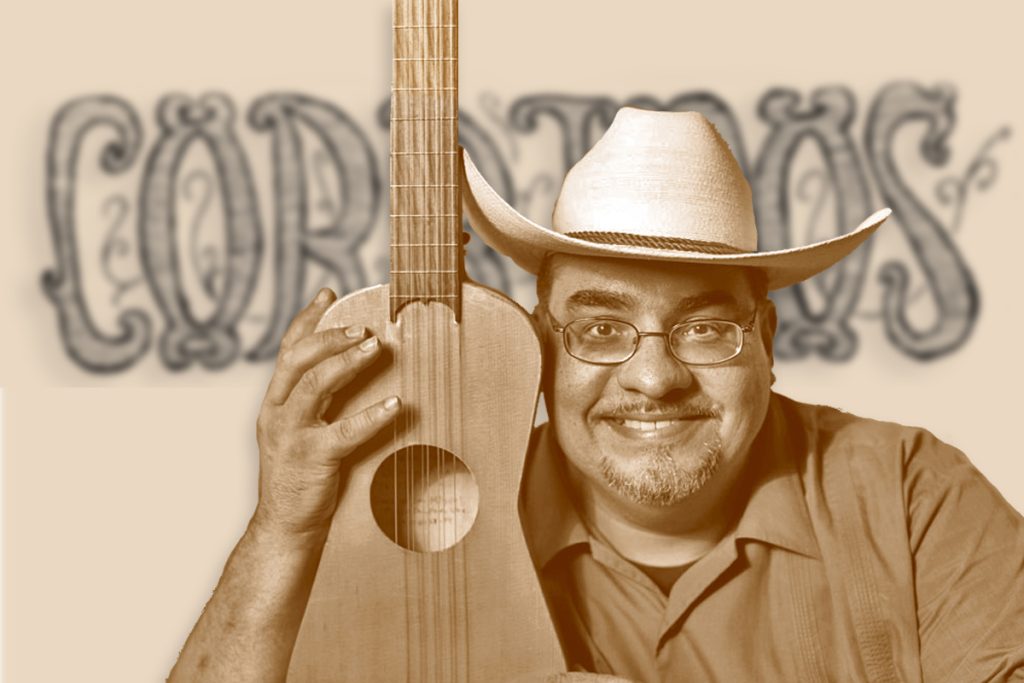CORRIDOS: Mexican Tragic Ballad Song Writing Workshop in Spanish