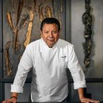 Photo of Chef Dudley Nieto.