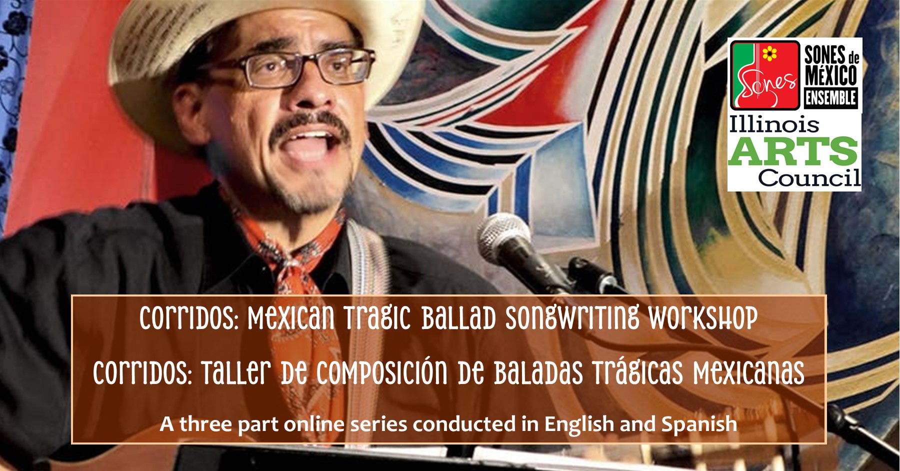 corrido IAC facebook event