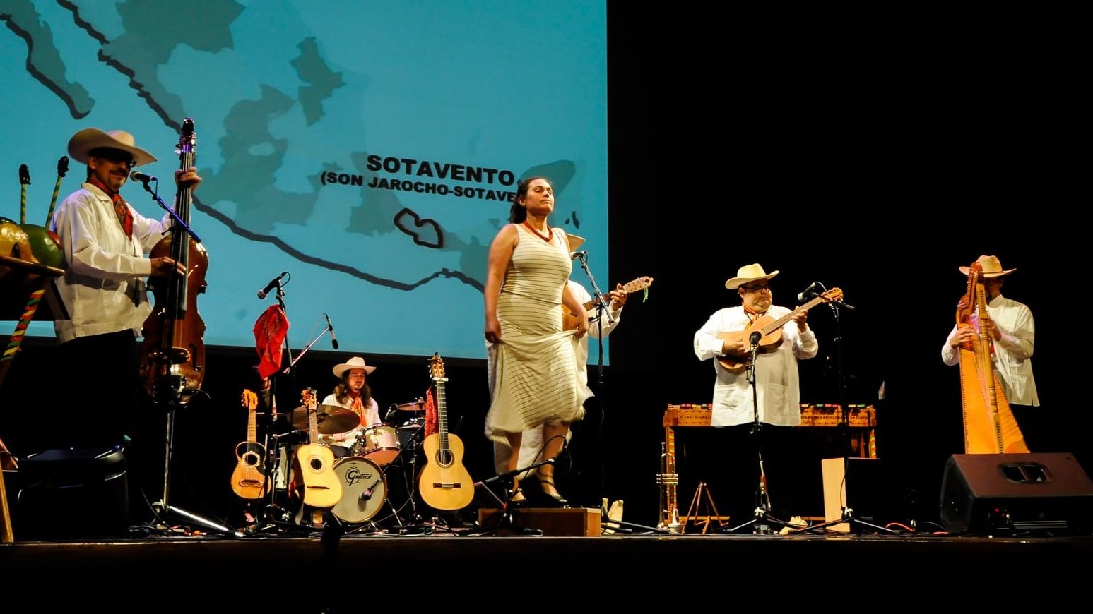 Sones de Mexico Ensemble