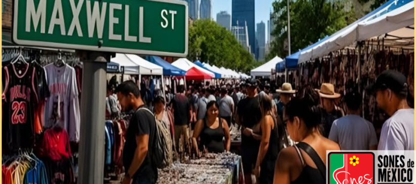 Maxwell Market