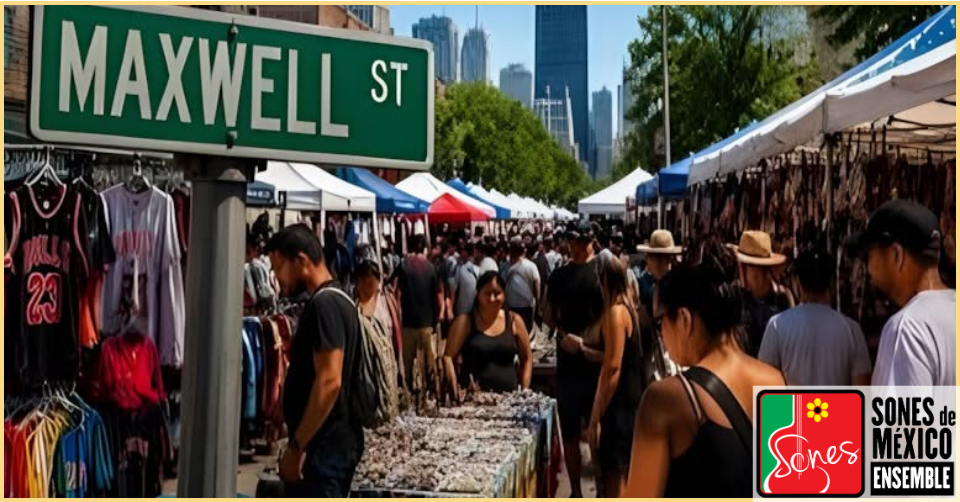 Maxwell Market